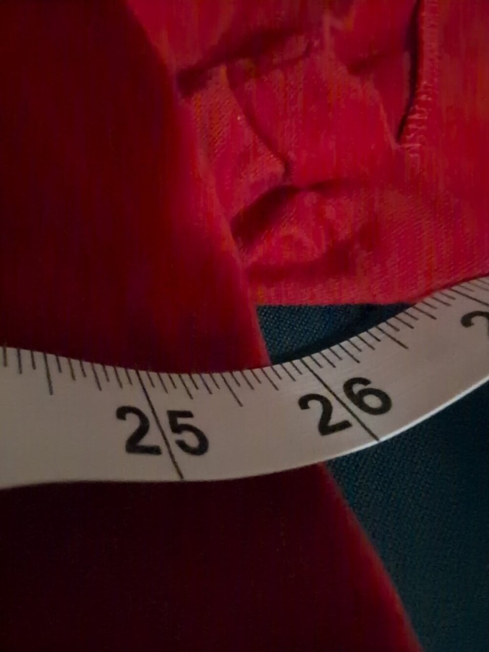 Polo Ralph Lauren Lot Of 2 Shirt Mens XXL Red Short Sleeve Tee Polo Solid - Picture 7 of 8